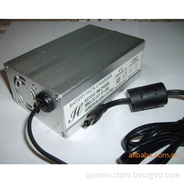 High Power Li-ion and LiFePO4 Battery Charger